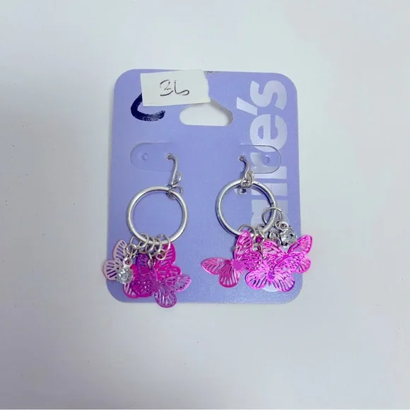 017 - BN Claire’s Earring Jewellery Bundle - Picture 4 of 6